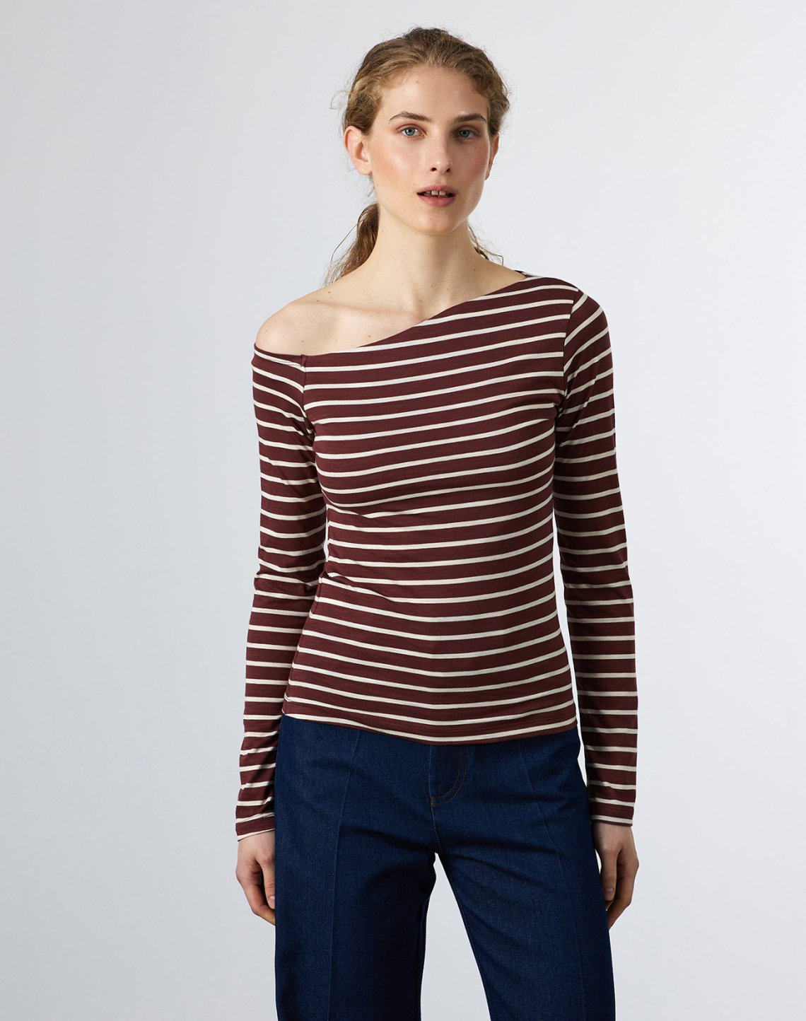 Striped top