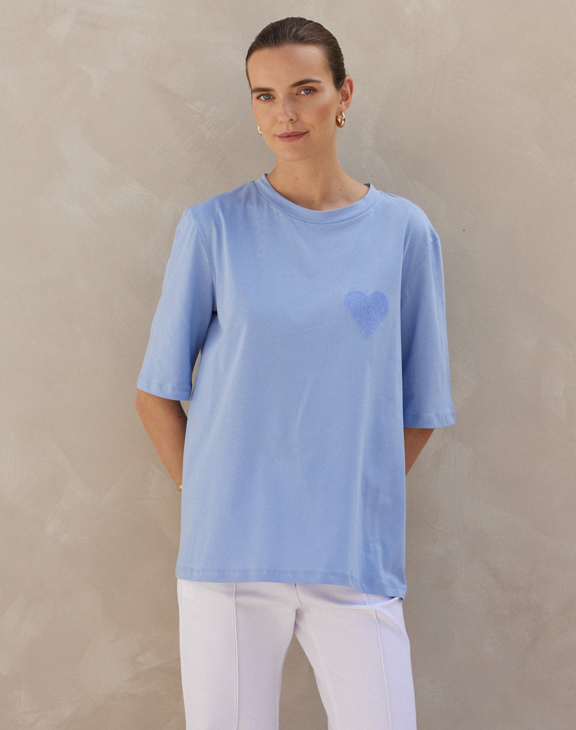 Print t-shirt