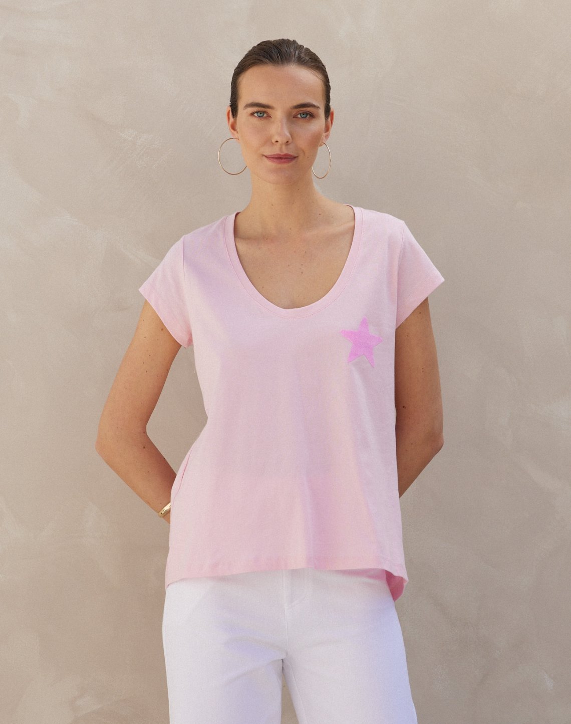Print t-shirt