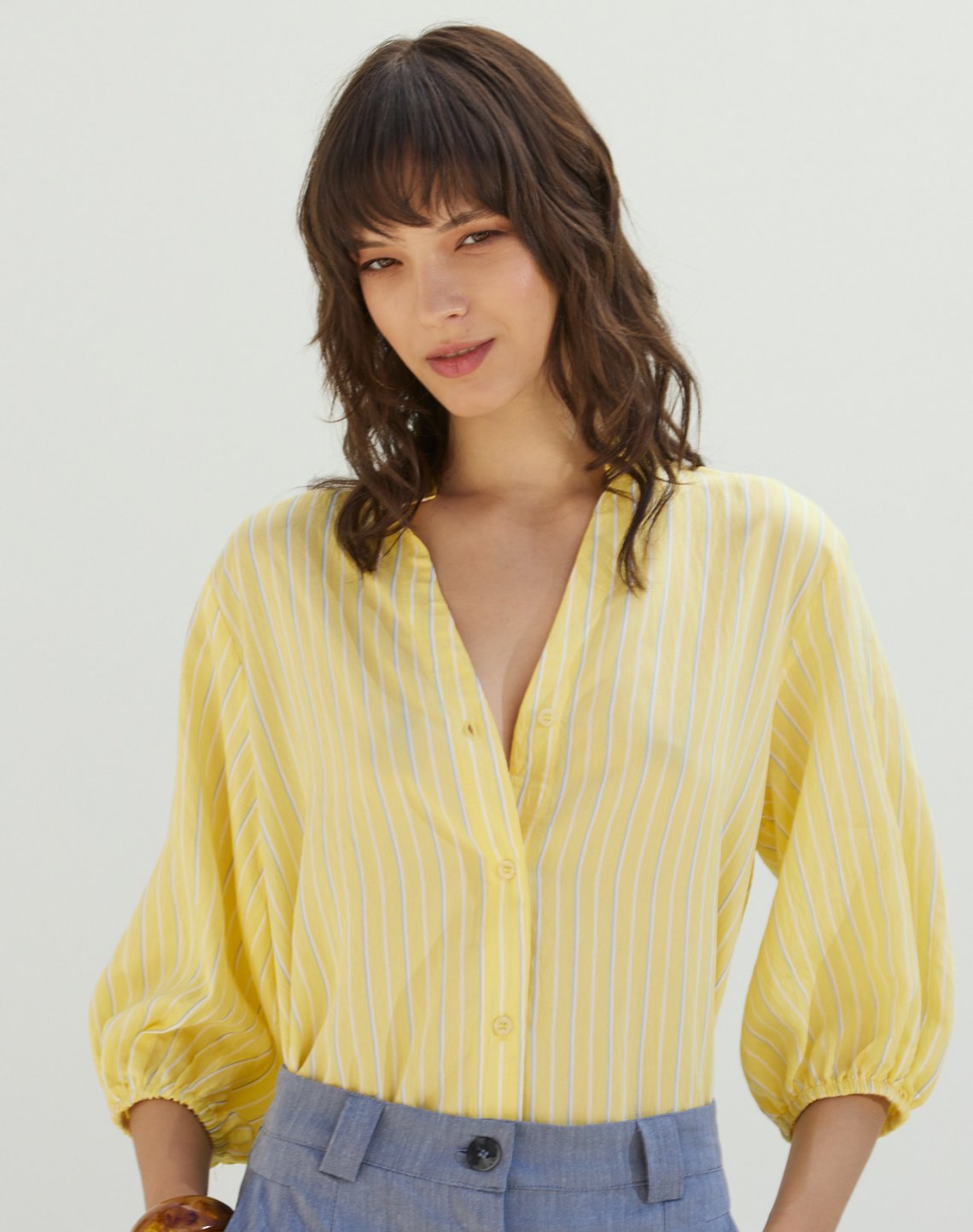 Striped shirt