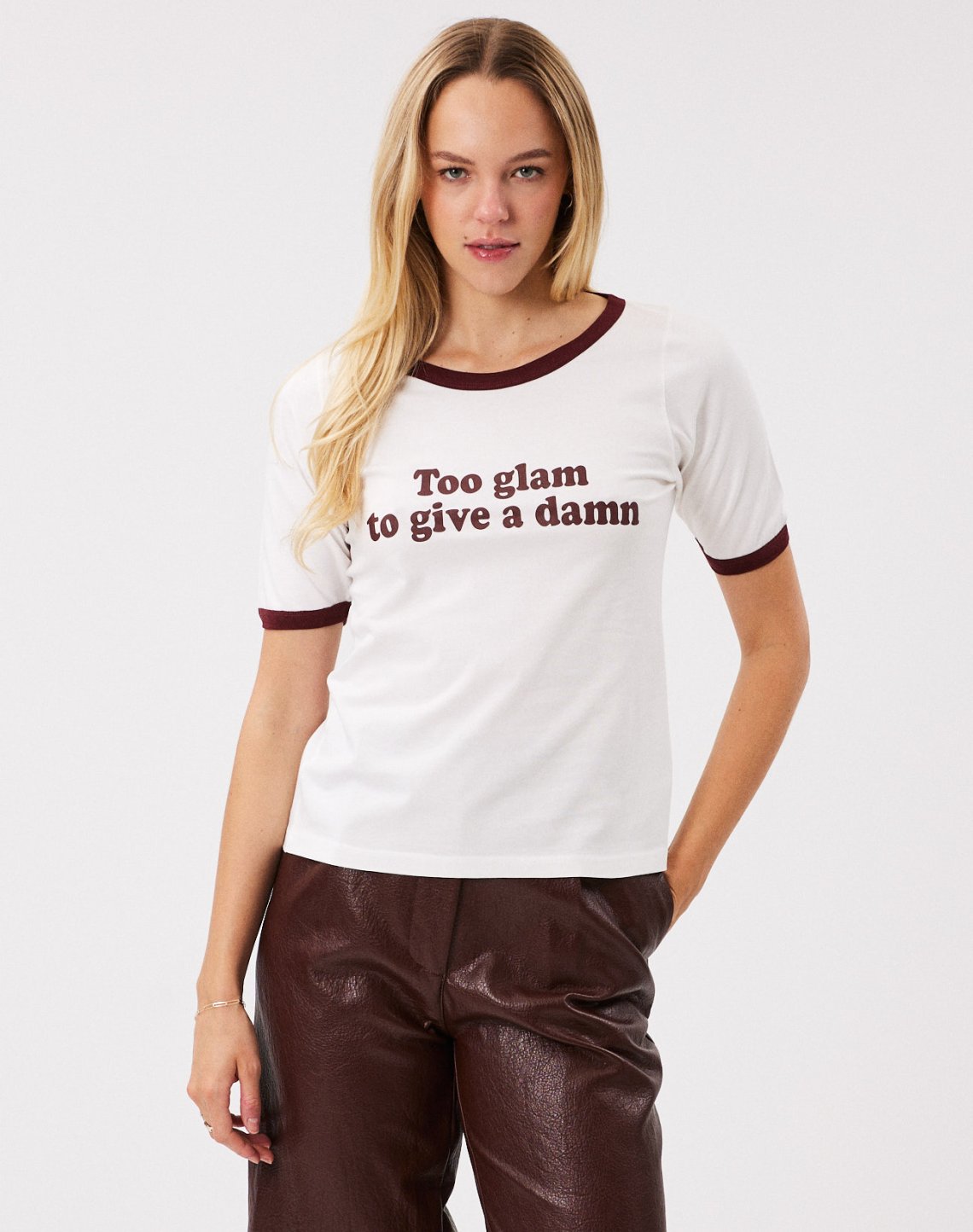 T-shirt με τύπωμα