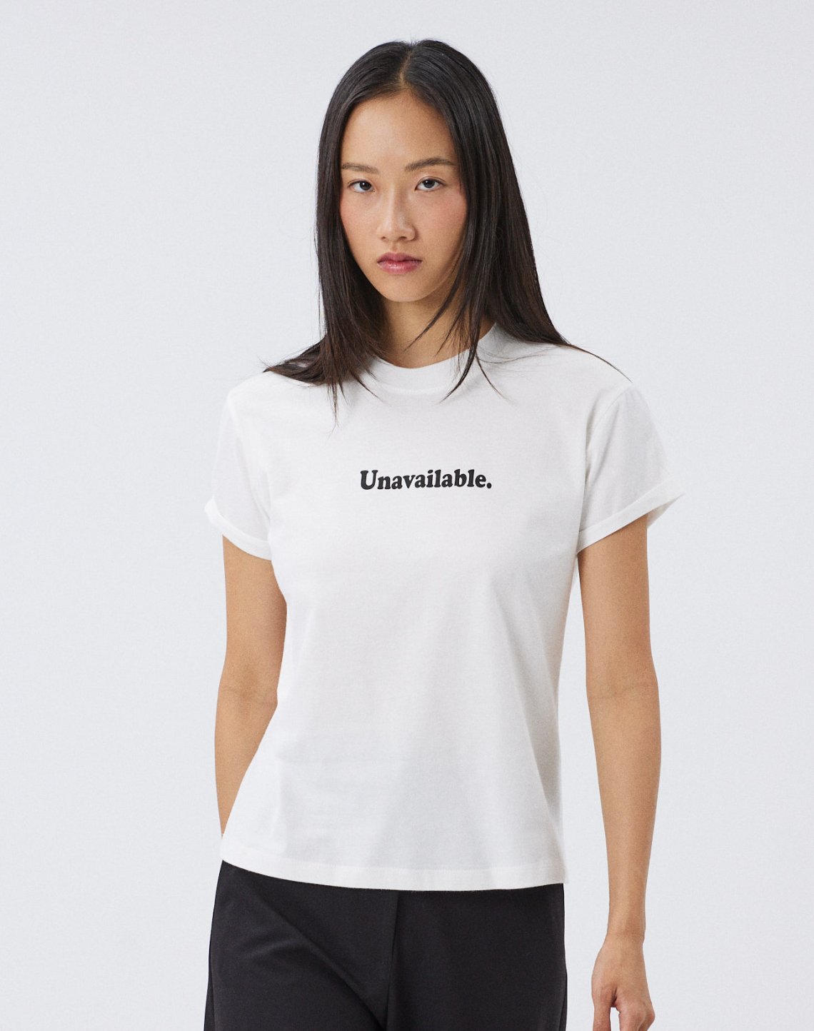 T-shirt with print